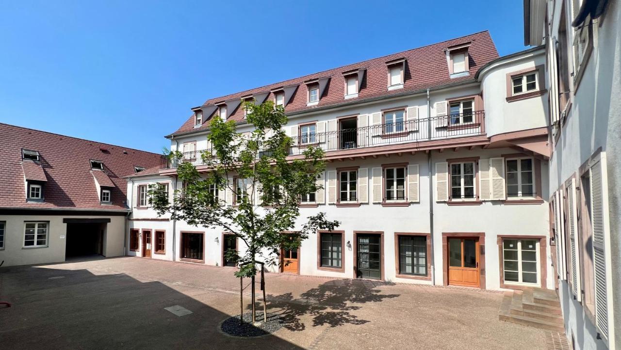 Centre Ville Haguenau - 5Pers Buitenkant foto
